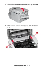 Preview for 71 page of Oki C5150n User Manual