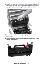 Preview for 72 page of Oki C5150n User Manual