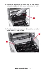 Preview for 73 page of Oki C5150n User Manual