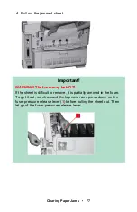 Preview for 77 page of Oki C5150n User Manual