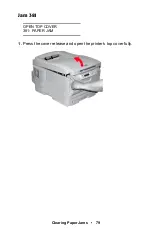 Preview for 79 page of Oki C5150n User Manual