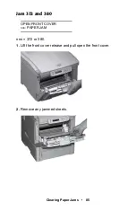 Preview for 85 page of Oki C5150n User Manual