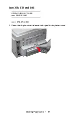 Preview for 87 page of Oki C5150n User Manual