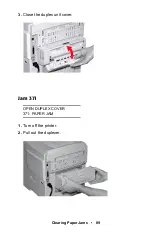 Preview for 89 page of Oki C5150n User Manual