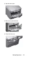 Preview for 93 page of Oki C5150n User Manual