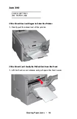 Preview for 94 page of Oki C5150n User Manual