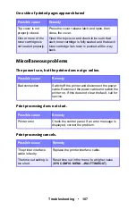 Preview for 107 page of Oki C5150n User Manual