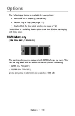 Preview for 110 page of Oki C5150n User Manual