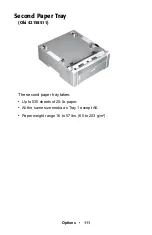 Preview for 111 page of Oki C5150n User Manual