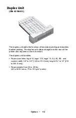 Preview for 112 page of Oki C5150n User Manual