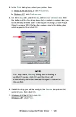 Preview for 128 page of Oki C5150n User Manual