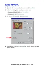 Preview for 136 page of Oki C5150n User Manual