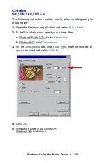 Preview for 138 page of Oki C5150n User Manual