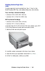 Preview for 142 page of Oki C5150n User Manual