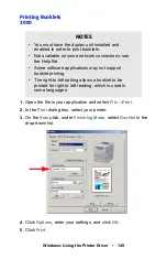 Preview for 149 page of Oki C5150n User Manual