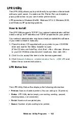 Preview for 162 page of Oki C5150n User Manual