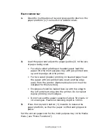 Preview for 16 page of Oki C5250 User Manual