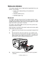 Preview for 64 page of Oki C5250 User Manual