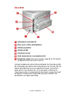 Предварительный просмотр 8 страницы Oki C5300n (French) Manual De L'Utilisateur