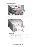 Предварительный просмотр 24 страницы Oki C5300n (French) Manual De L'Utilisateur