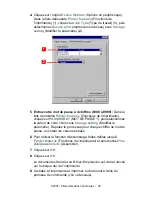 Предварительный просмотр 38 страницы Oki C5300n (French) Manual De L'Utilisateur