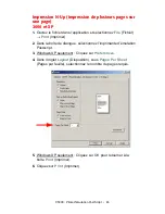 Предварительный просмотр 46 страницы Oki C5300n (French) Manual De L'Utilisateur