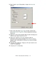 Предварительный просмотр 50 страницы Oki C5300n (French) Manual De L'Utilisateur