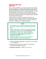 Предварительный просмотр 61 страницы Oki C5300n (French) Manual De L'Utilisateur