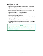 Предварительный просмотр 72 страницы Oki C5300n (French) Manual De L'Utilisateur