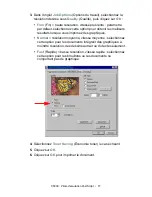 Предварительный просмотр 77 страницы Oki C5300n (French) Manual De L'Utilisateur