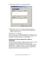 Предварительный просмотр 96 страницы Oki C5300n (French) Manual De L'Utilisateur