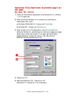 Предварительный просмотр 98 страницы Oki C5300n (French) Manual De L'Utilisateur