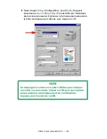 Предварительный просмотр 100 страницы Oki C5300n (French) Manual De L'Utilisateur