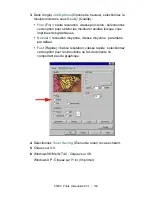 Предварительный просмотр 103 страницы Oki C5300n (French) Manual De L'Utilisateur