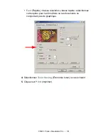Предварительный просмотр 131 страницы Oki C5300n (French) Manual De L'Utilisateur