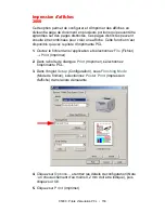 Предварительный просмотр 153 страницы Oki C5300n (French) Manual De L'Utilisateur