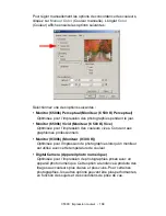 Предварительный просмотр 168 страницы Oki C5300n (French) Manual De L'Utilisateur