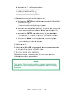 Предварительный просмотр 229 страницы Oki C5300n (French) Manual De L'Utilisateur