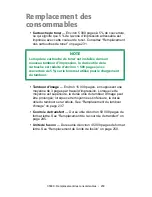 Предварительный просмотр 230 страницы Oki C5300n (French) Manual De L'Utilisateur