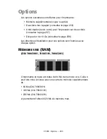 Предварительный просмотр 255 страницы Oki C5300n (French) Manual De L'Utilisateur