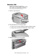 Предварительный просмотр 260 страницы Oki C5300n (French) Manual De L'Utilisateur