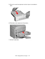 Предварительный просмотр 274 страницы Oki C5300n (French) Manual De L'Utilisateur