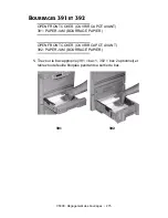 Предварительный просмотр 275 страницы Oki C5300n (French) Manual De L'Utilisateur