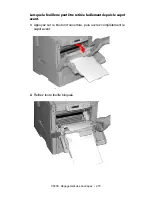 Предварительный просмотр 278 страницы Oki C5300n (French) Manual De L'Utilisateur