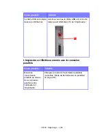 Предварительный просмотр 294 страницы Oki C5300n (French) Manual De L'Utilisateur