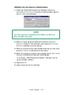 Предварительный просмотр 313 страницы Oki C5300n (French) Manual De L'Utilisateur