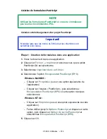 Предварительный просмотр 314 страницы Oki C5300n (French) Manual De L'Utilisateur