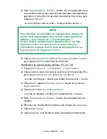 Предварительный просмотр 334 страницы Oki C5300n (French) Manual De L'Utilisateur