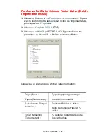 Предварительный просмотр 341 страницы Oki C5300n (French) Manual De L'Utilisateur