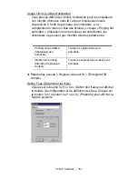 Предварительный просмотр 357 страницы Oki C5300n (French) Manual De L'Utilisateur